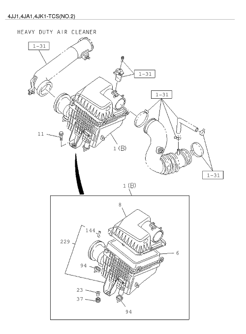 Partial Engine